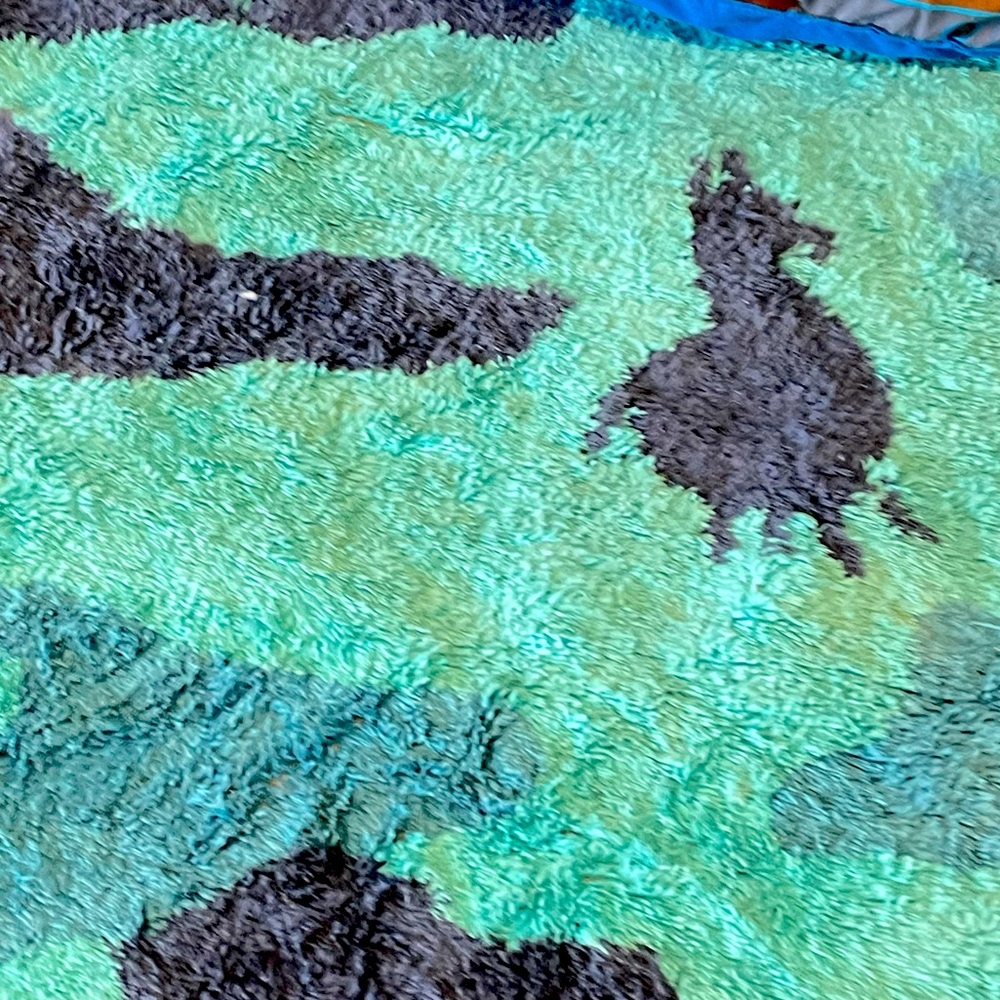 Fortnite Themed Floor Rug